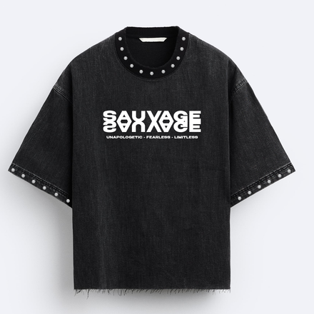 Sauvage Fearless Tee