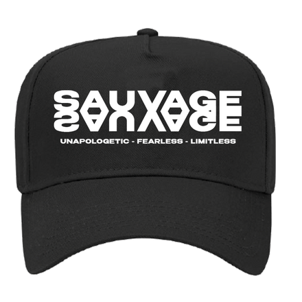 SAUVAGE Snapback