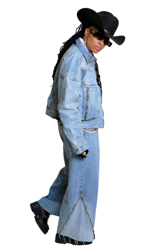 Frontier Flare Denim