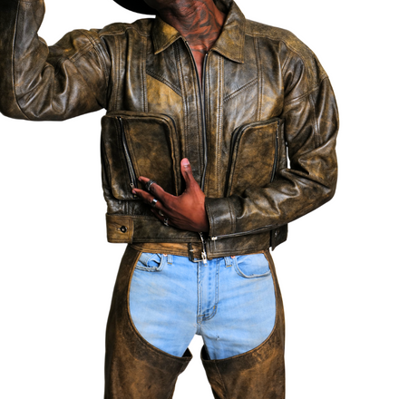 Renegade Royale Fanny Jacket