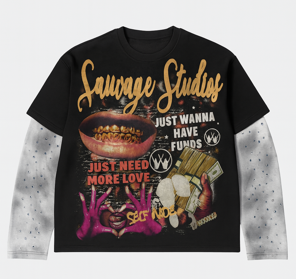 Sauvage Studios Sweatshirt