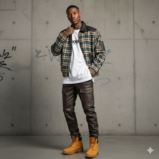 Where Brooklyn At Jacket