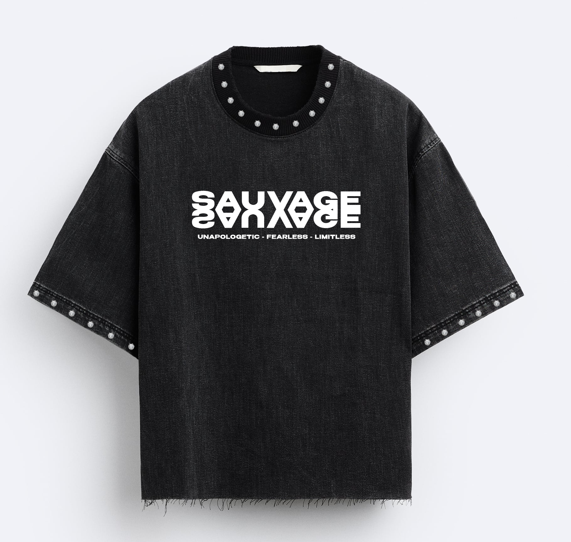 Sauvage Fearless Tee