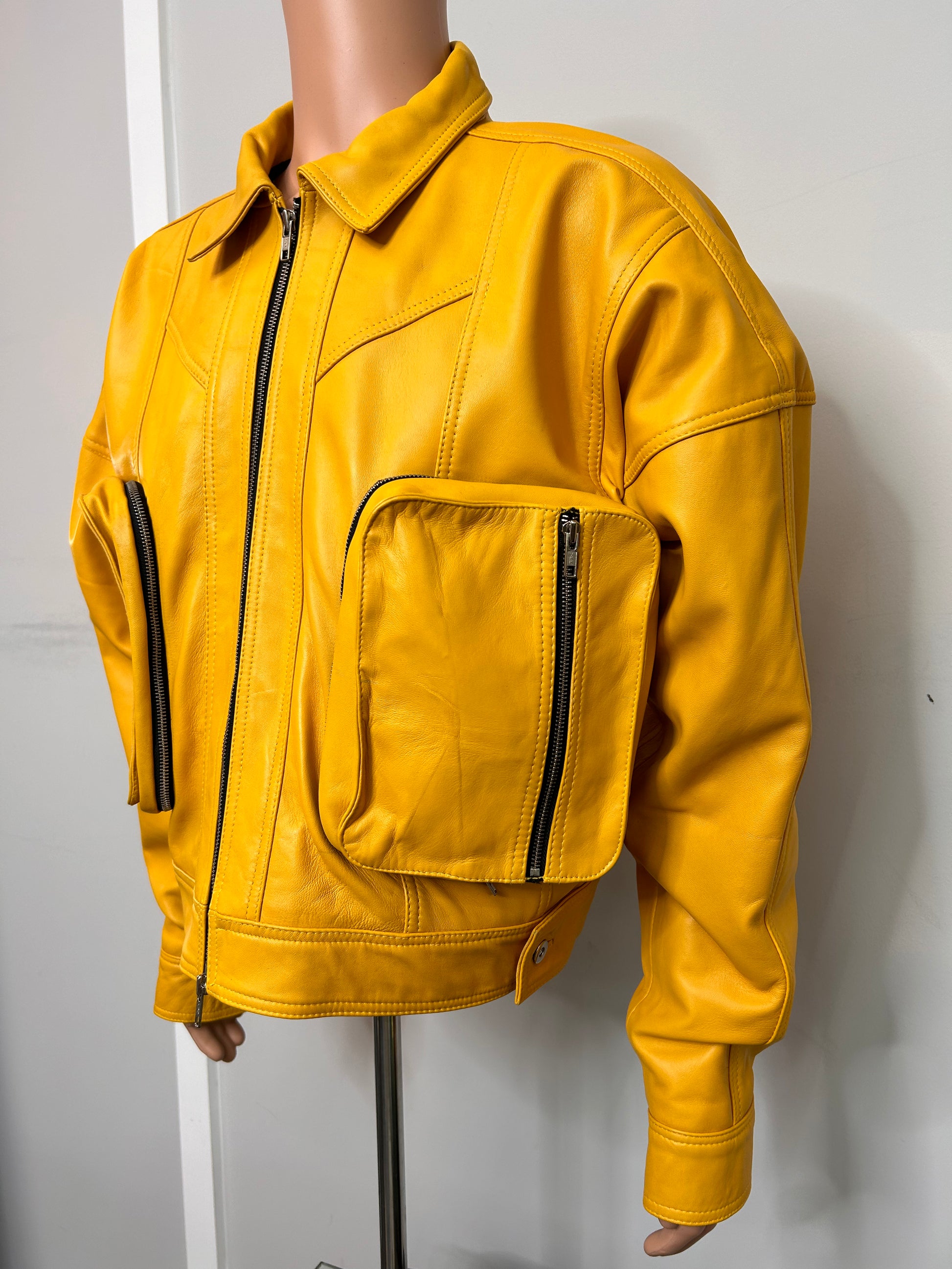 Fanny Jackets