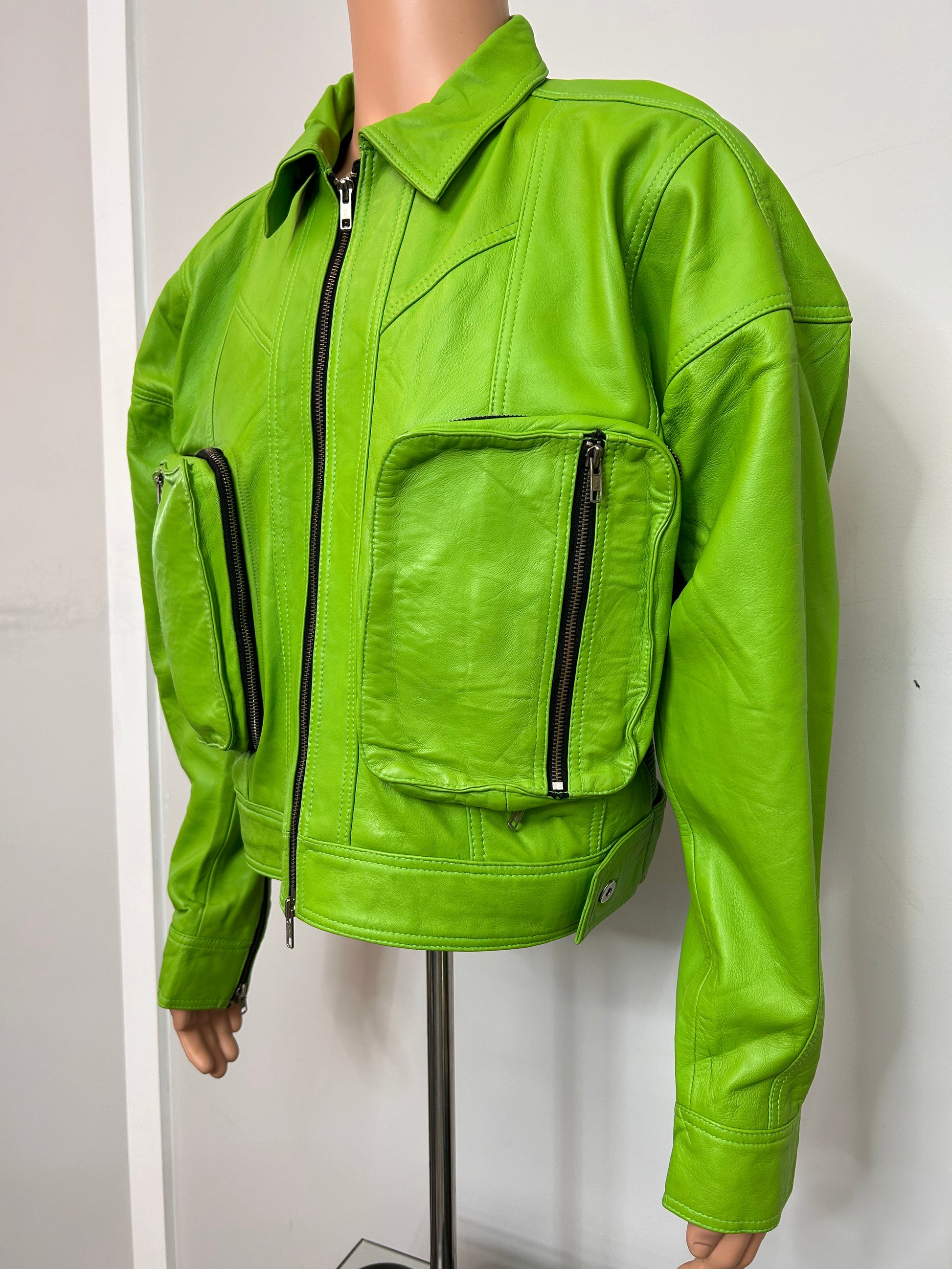 Fanny Jackets
