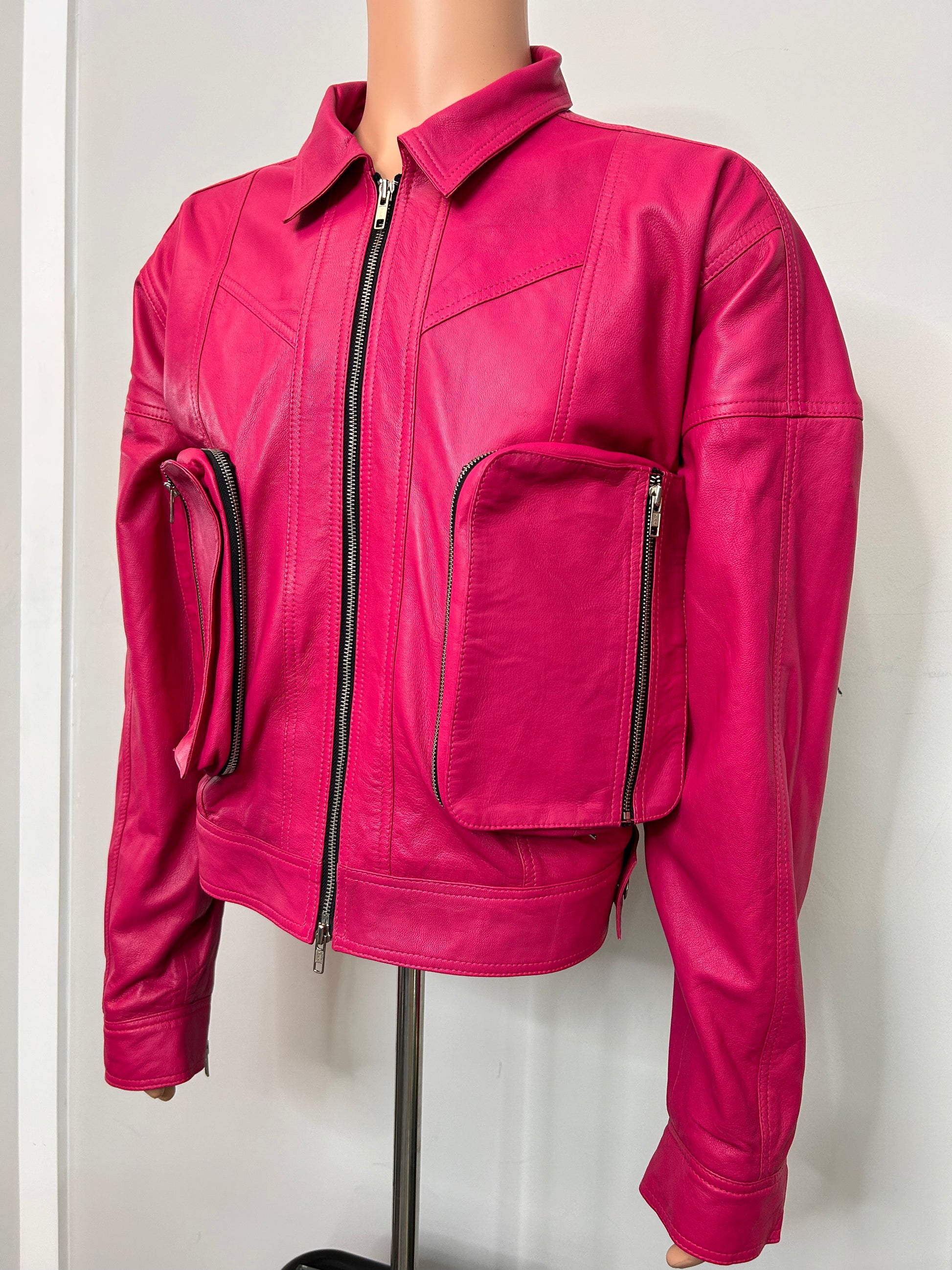 Fanny Jackets