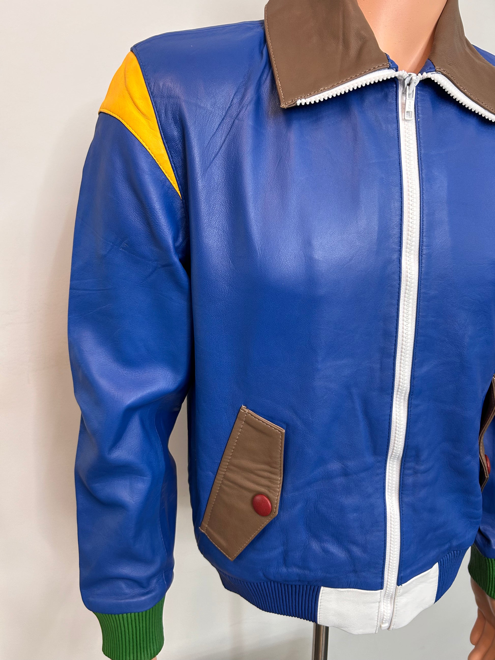 Statue of Liberty Jacket