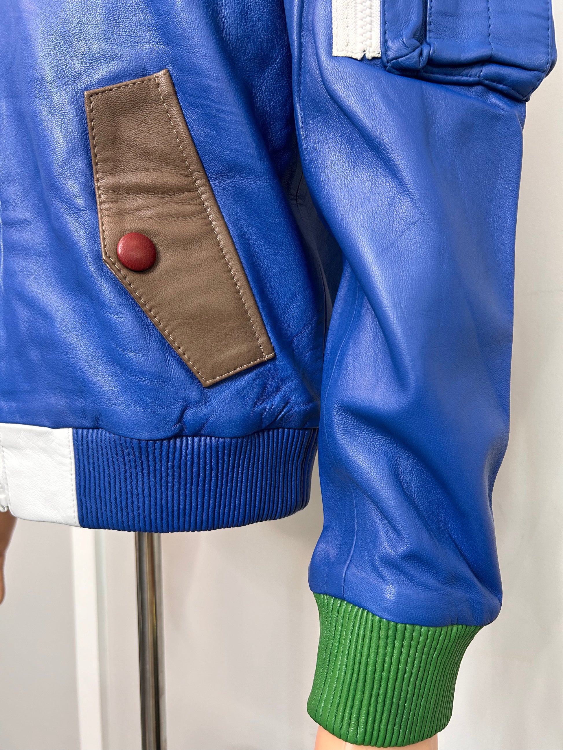 Statue of Liberty Jacket