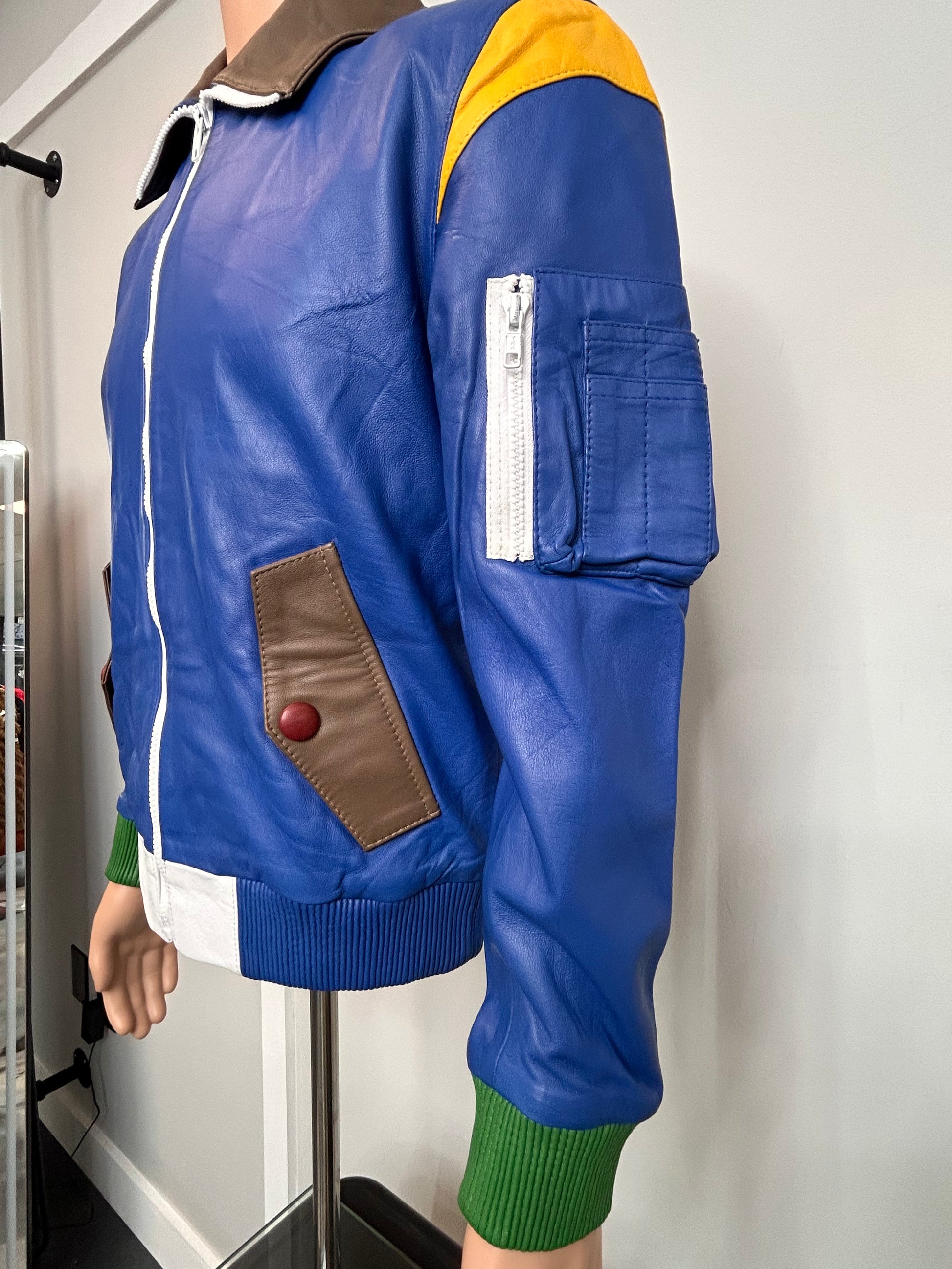 Statue of Liberty Jacket