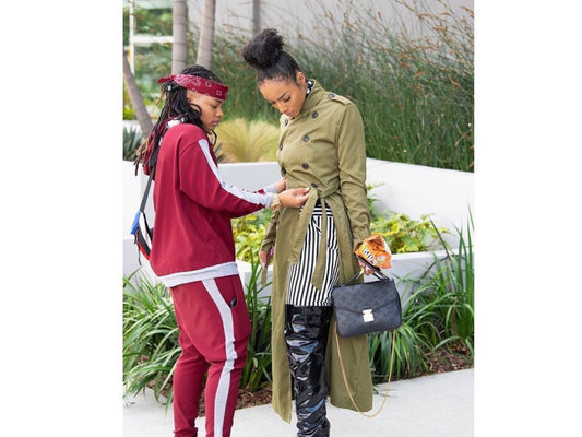 ALANI TAYLOR | STYLING CONSULTATION