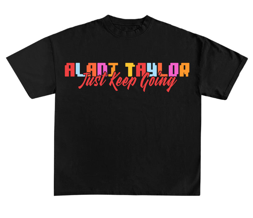 Moon Walk Tee