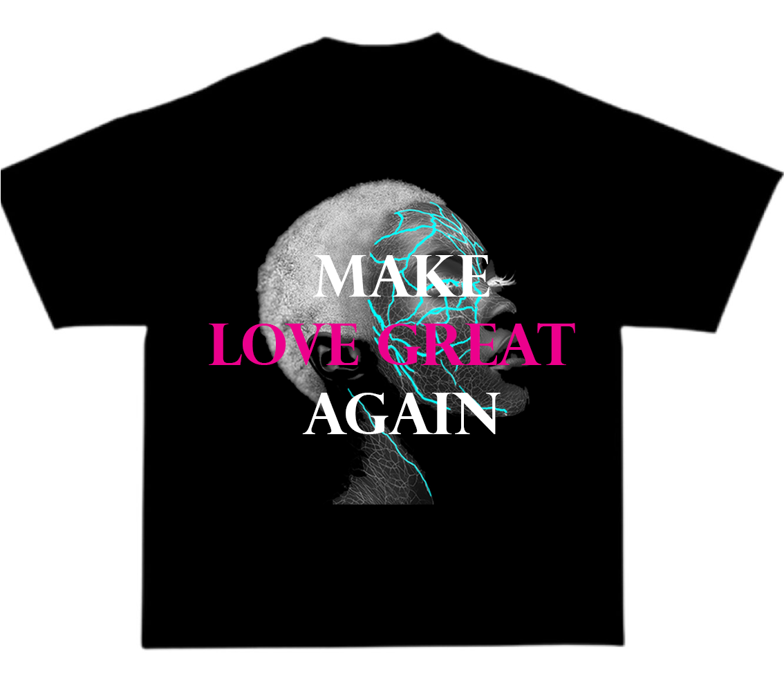 Make Love Great Again Tee