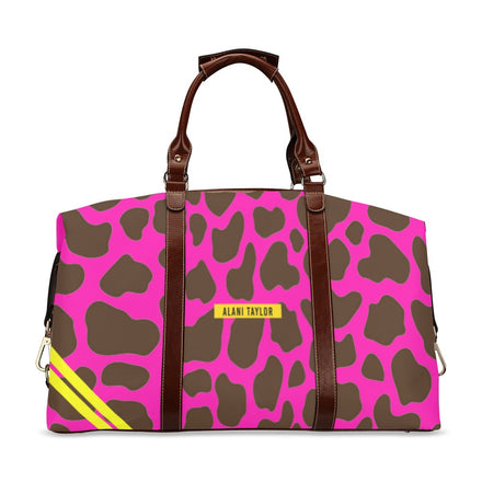 ZEBY LUGGAGE BAG