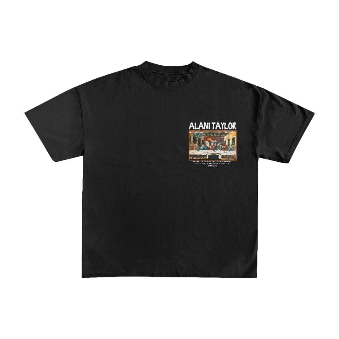 Last Supper Tee