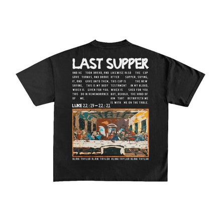 Last Supper Tee