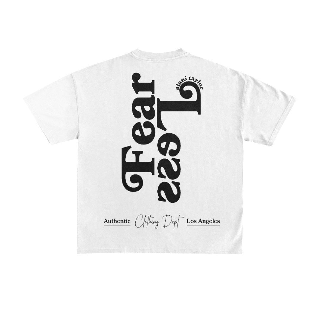 Fearless Tee