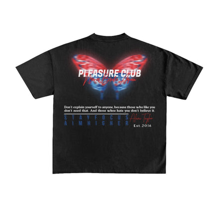 Pressure Club tee