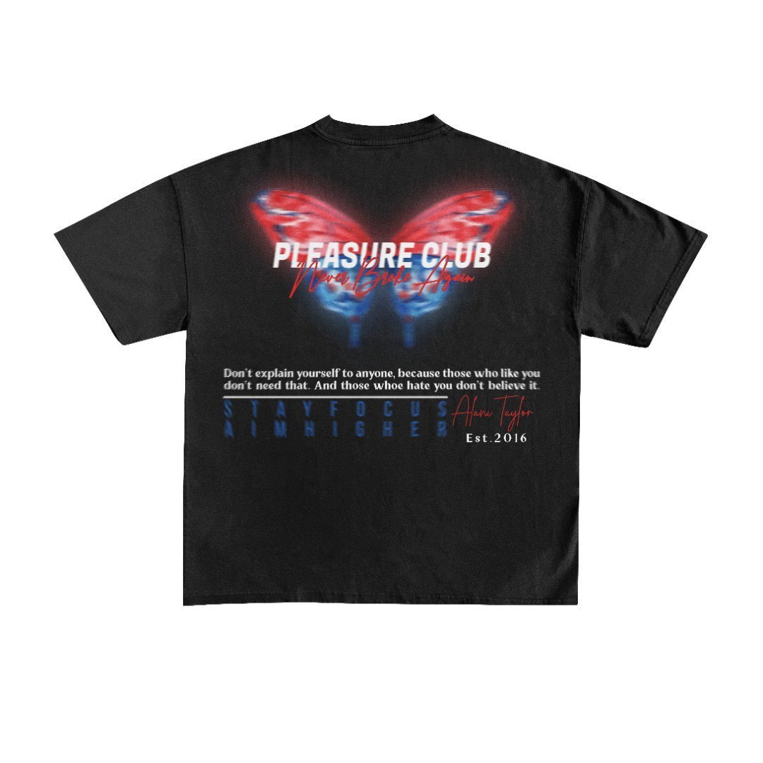 Pressure Club tee