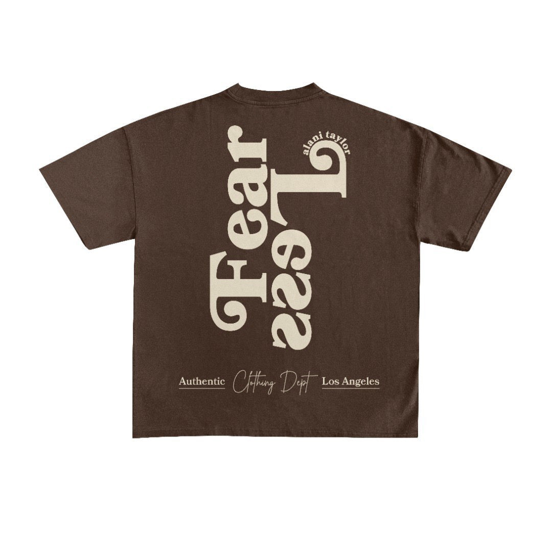 Fearless Tee